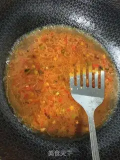 Make Pepper tofu step 3