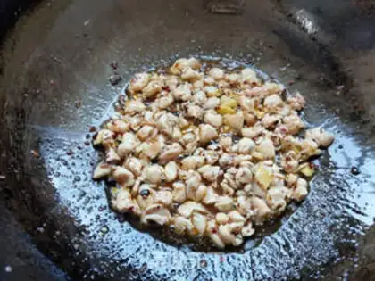 Make Quino fried chicken step 5