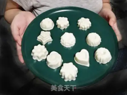 Make Swimming cheese step 7