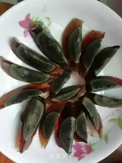 Make Cream peppers and eggs step 0