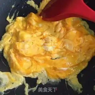 Make Shrimp eggs, fried storks step 11