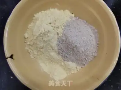 Make Corn pasta step 0