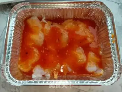 Make The cheesefish step 4