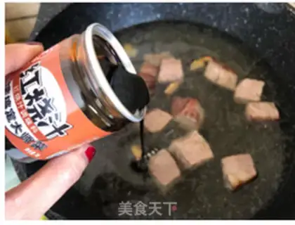 Make Cracked potatoes, red cow step 7