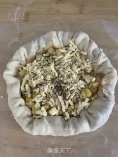 Make Hand-held pizza step 4