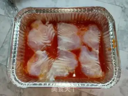Make The cheesefish step 5