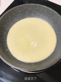 Make Egg roll step 2