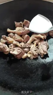 Make Corn duck step 3