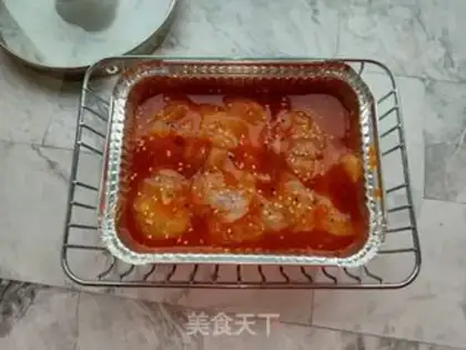 Make The cheesefish step 7