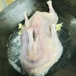 Make Halo duck step 1