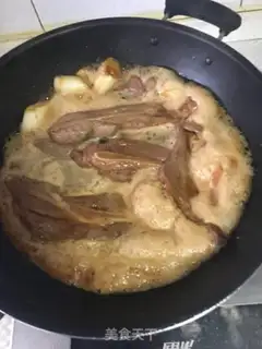 Make Pineapple to burn fan bones step 9