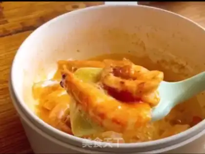 Make Spicy pot step 7