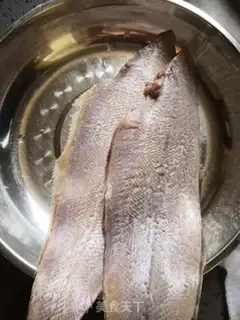 Make Fried dragonfish step 0