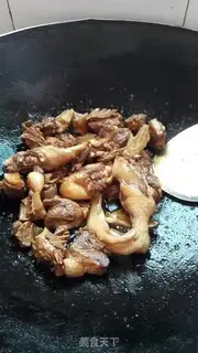 Make Corn duck step 7