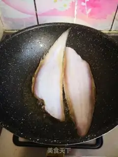 Make Fried dragonfish step 1