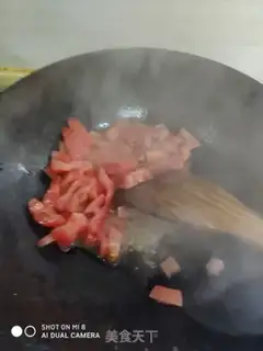 Make Tomato tofu soup step 2