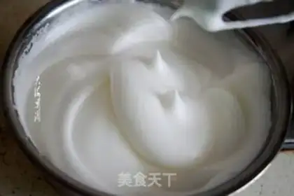 Make Cherry jam cake roll step 5