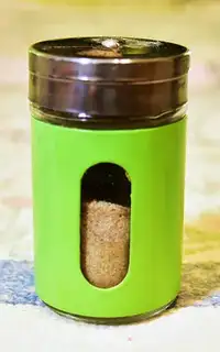 Make Make salt step 2