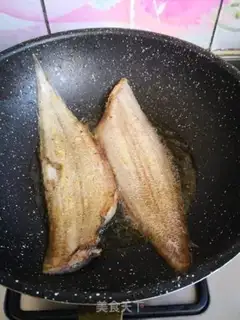 Make Fried dragonfish step 2