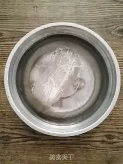 Make A cabbage and a fan step 1