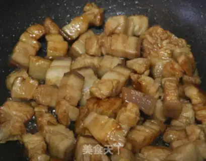 Make Soy sauce with duck wings step 0