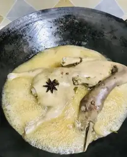 Make Halo duck step 6