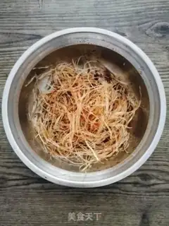Make A cabbage and a fan step 2