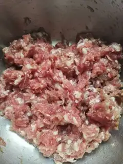 Make Meat tofu step 0