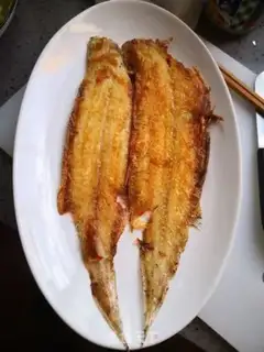 Make Fried dragonfish step 3