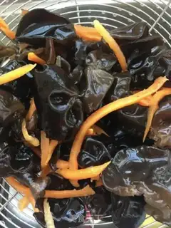Make Doves with gravy leaves step 11