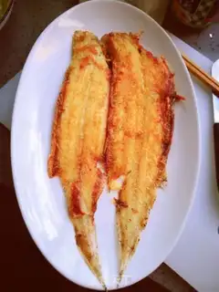 Make Fried dragonfish step 4