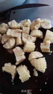 Make Corn duck step 11