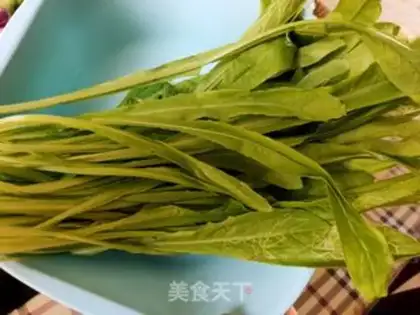 Make Garlic barley step 0