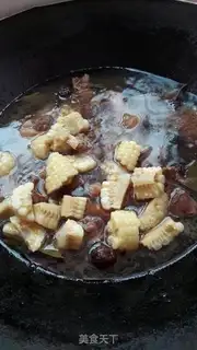 Make Corn duck step 12