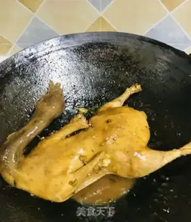 Make Halo duck step 9
