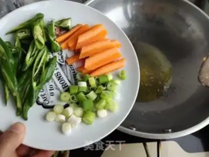 Make Steam eggplant step 7