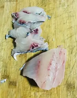 Make Rolling fish step 0