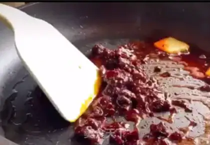 Make Spicy pot step 12