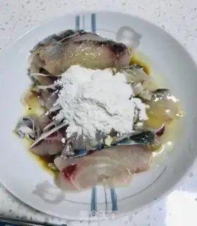 Make Rolling fish step 2
