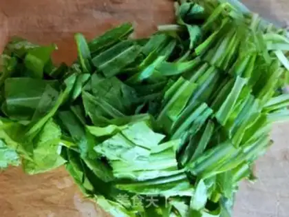 Make Garlic barley step 2