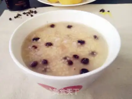 Make The rice porridge step 7
