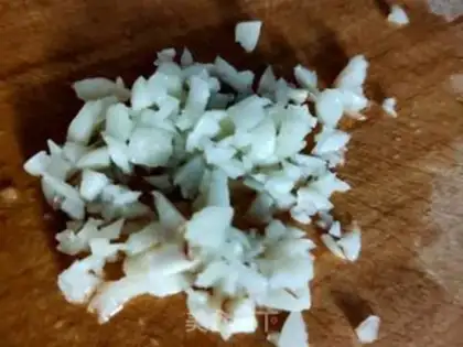 Make Garlic barley step 3