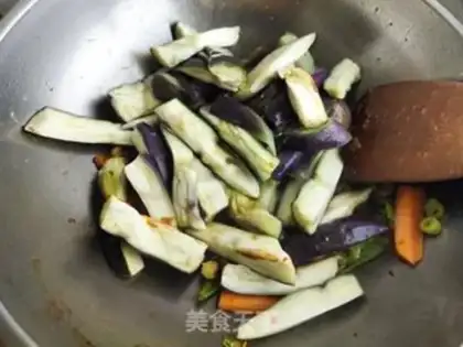 Make Steam eggplant step 10