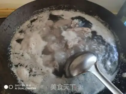 Make Poste soup step 0
