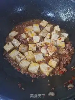 Make Meat tofu step 6