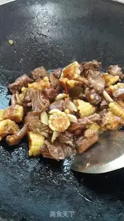 Make Corn duck step 17