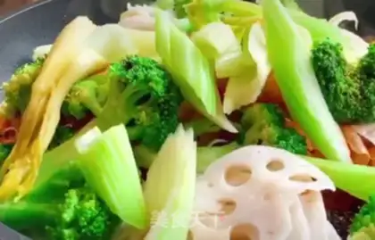 Make Spicy pot step 15
