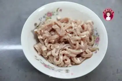 Make Fish fragrance step 1