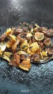Make Corn duck step 18