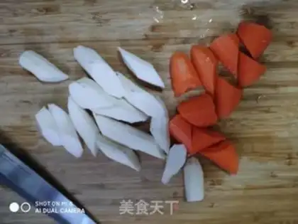 Make Poste soup step 2
